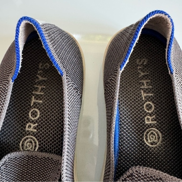 Rothy’s‎ The Original Slip on Sneaker Size 7 - Picture 3 of 6